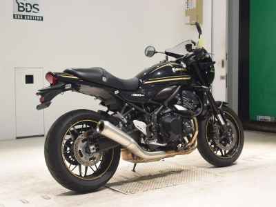 Kawasaki Z900RS Cafe 2023