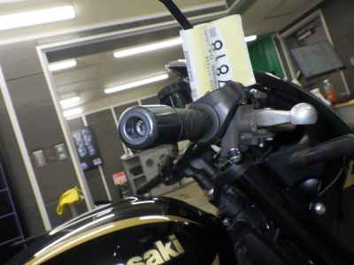 Kawasaki Z900RS Cafe 2023