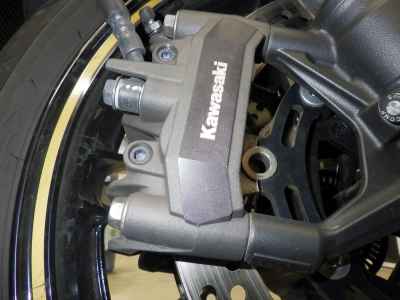 Kawasaki Z900RS Cafe 2023