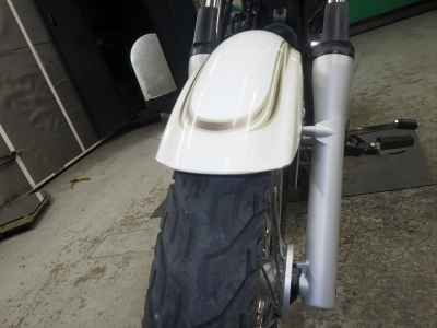 Yamaha XVS250 Drag Star 2008