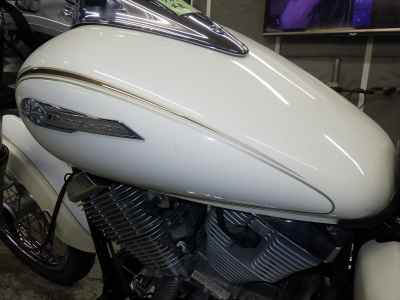 Yamaha XVS250 Drag Star 2008