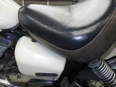 Yamaha XVS250 Drag Star 2008