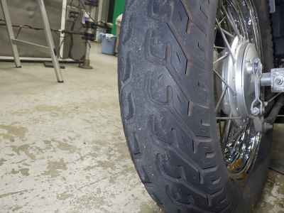 Yamaha XVS250 Drag Star 2008