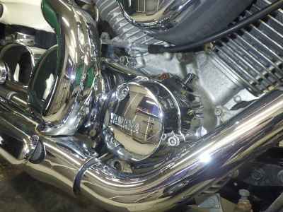 Yamaha XVS250 Drag Star 2008