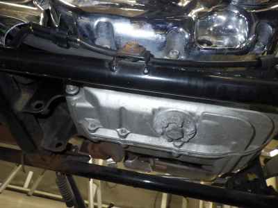 Yamaha XVS250 Drag Star 2008