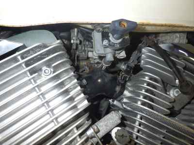 Yamaha XVS250 Drag Star 2008