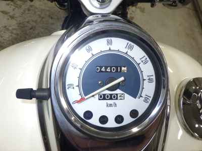 Yamaha XVS250 Drag Star 2008