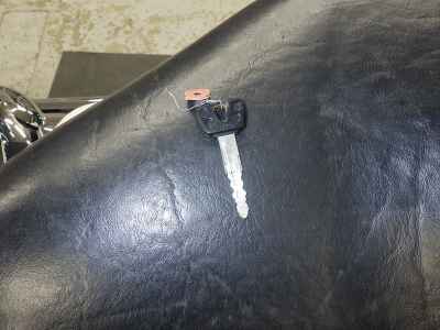 Yamaha XVS250 Drag Star 2008