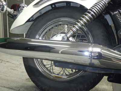 Yamaha XVS250 Drag Star 2008