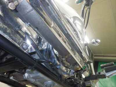 Yamaha XVS250 Drag Star 2008