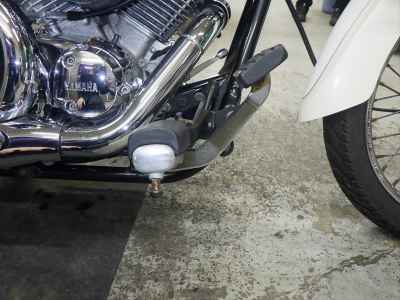 Yamaha XVS250 Drag Star 2008