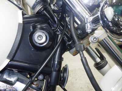 Yamaha XVS250 Drag Star 2008