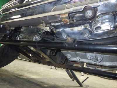 Yamaha XVS250 Drag Star 2008