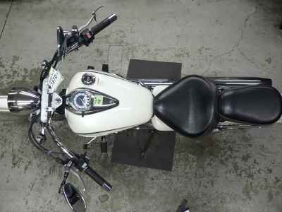 Yamaha XVS250 Drag Star 2008