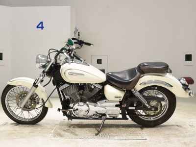 Yamaha XVS250 Drag Star 2008