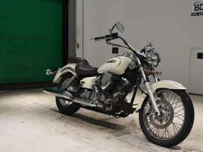 Yamaha XVS250 Drag Star 2008