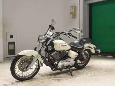 Yamaha XVS250 Drag Star 2008