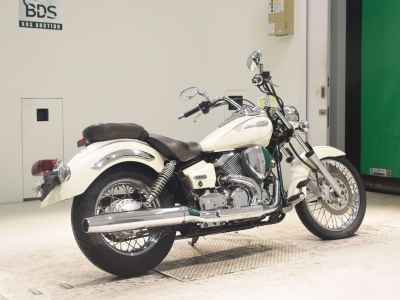 Yamaha XVS250 Drag Star 2008