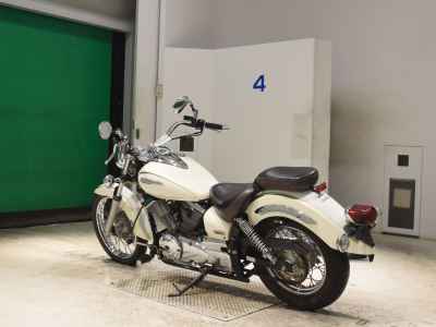 Yamaha XVS250 Drag Star 2008