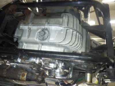 Yamaha XVS250 Drag Star 2008