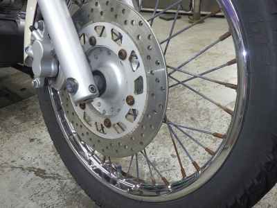 Yamaha XVS250 Drag Star 2008