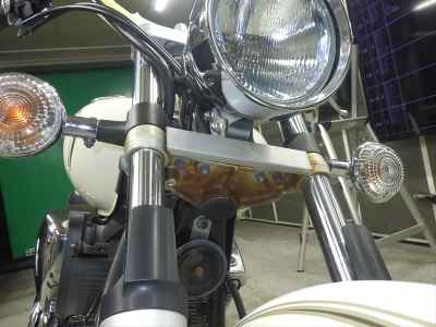 Yamaha XVS250 Drag Star 2008