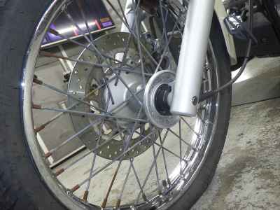 Yamaha XVS250 Drag Star 2008