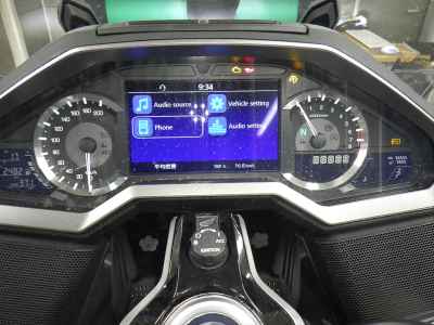 Honda GL1800 Gold Wing Tour DCT 2024