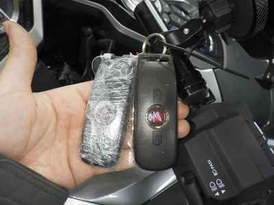 Honda GL1800 Gold Wing Tour DCT 2024