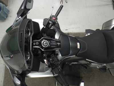 Honda GL1800 Gold Wing Tour DCT 2024