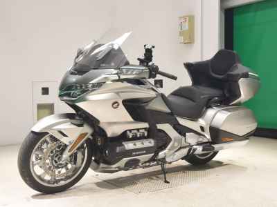 Honda GL1800 Gold Wing Tour DCT 2024