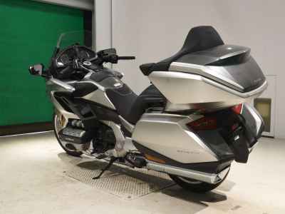 Honda GL1800 Gold Wing Tour DCT 2024