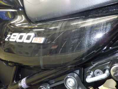 Kawasaki Z900RS SE 2023