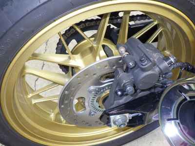 Kawasaki Z900RS SE 2023