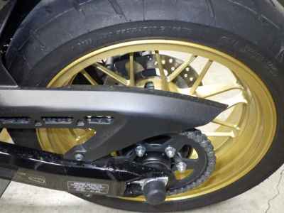 Kawasaki Z900RS SE 2023