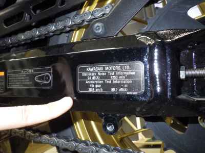 Kawasaki Z900RS SE 2023