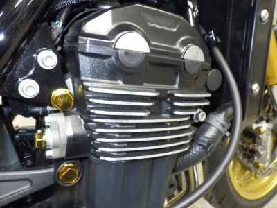 Kawasaki Z900RS SE 2023