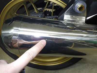 Kawasaki Z900RS SE 2023