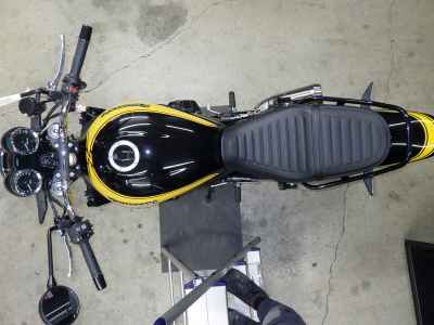 Kawasaki Z900RS SE 2023