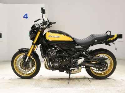 Kawasaki Z900RS SE 2023