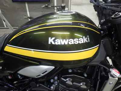 Kawasaki Z900RS 2021