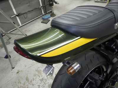 Kawasaki Z900RS 2021