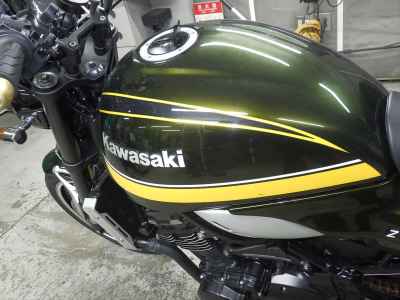 Kawasaki Z900RS 2021