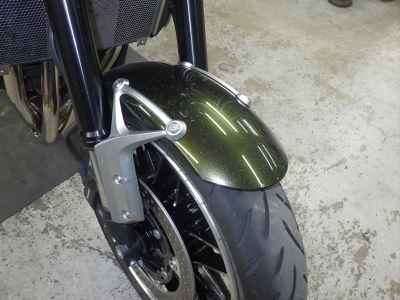 Kawasaki Z900RS 2021