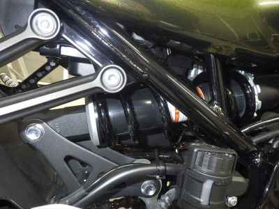 Kawasaki Z900RS 2021