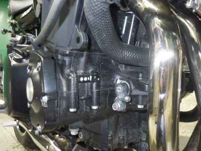 Kawasaki Z900RS 2021