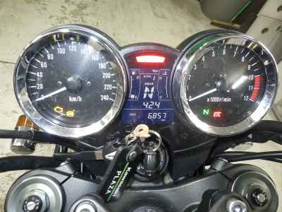 Kawasaki Z900RS 2021