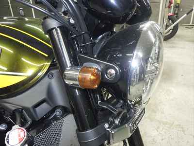 Kawasaki Z900RS 2021