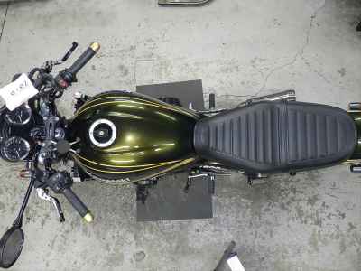 Kawasaki Z900RS 2021