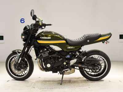 Kawasaki Z900RS 2021